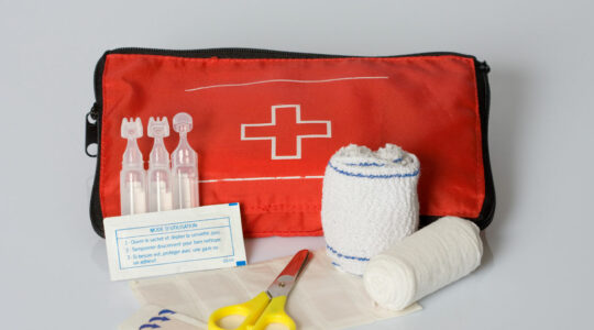 Trousse de secours